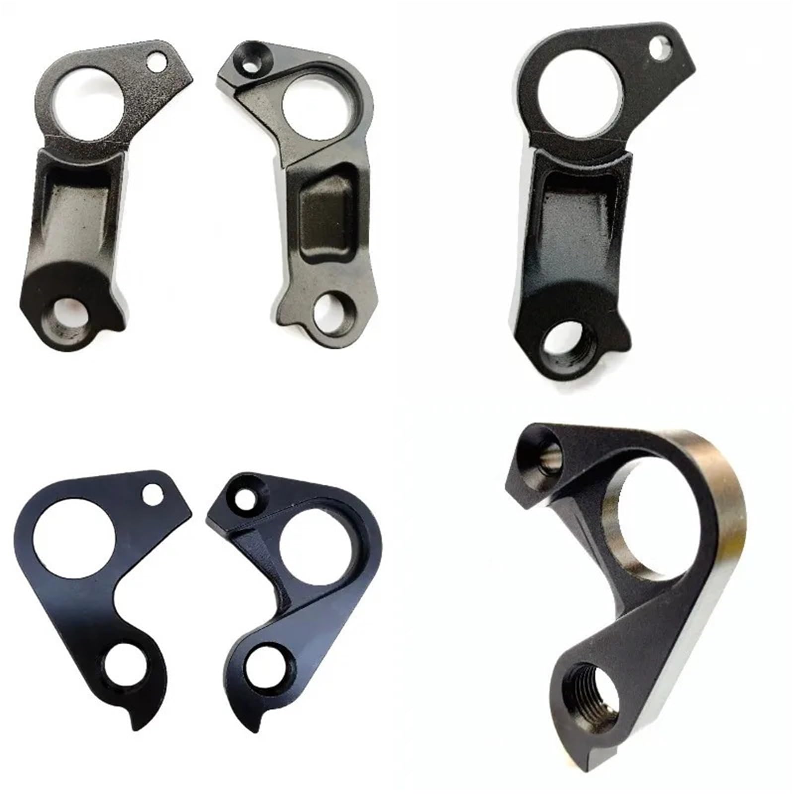 1 pièce for Cadres de VTT en Carbone AR/g/o/n 18 S/t/o/r/c/k A/e/r/f/a//st3 P/a/r/d/u/s S/p/a/r/k E/v/o Disc G/r/a/vel, Patte de dérailleur arrière de vélo