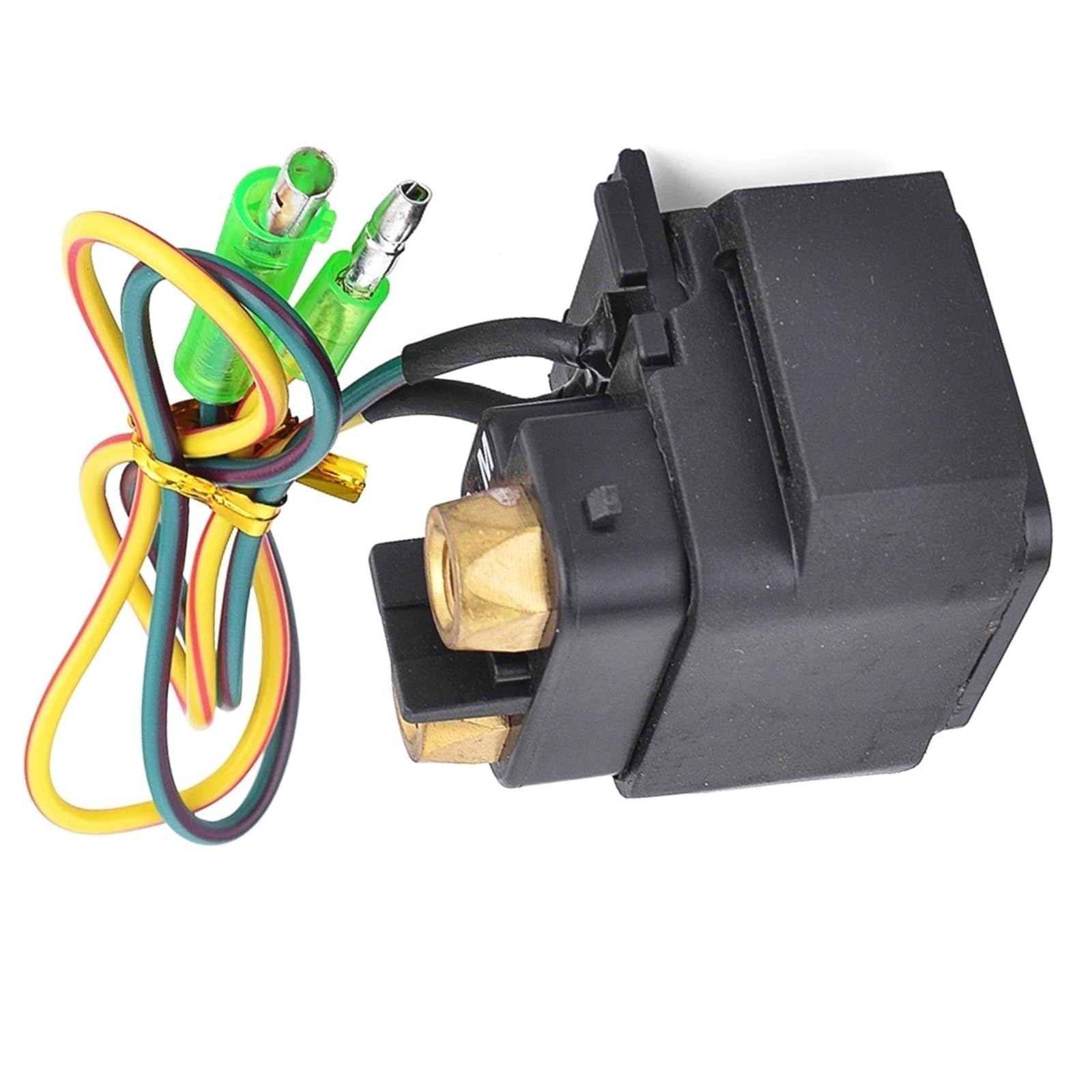 Relais solénoïde démarrage Yamaha cassé ? Solution pour VX 1100 - 8