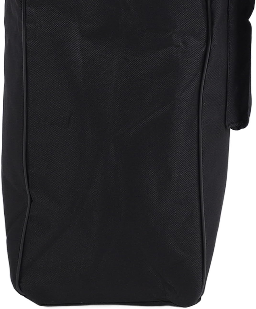 Boot Bag, Portable Boots Storage Bag with Oxford Cloth and Leather Handle,Side Bag for Small Items, Suitable for Leather Boots, Snow Boots, Family and Travel Use
