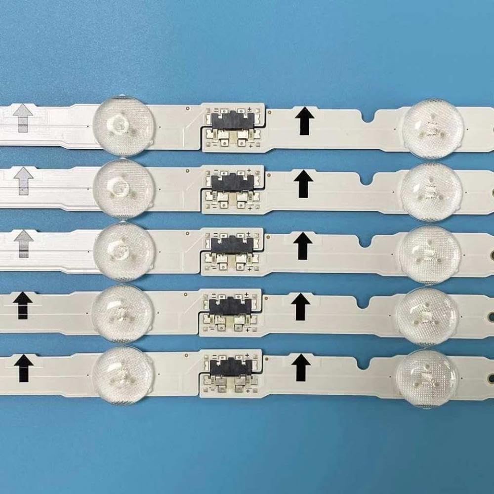 Striscia di retroilluminazione a LED compatibile con vari modelli di TV serie UN40