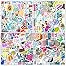 Aufkleber 200 Stück Aesthetic Sticker Set Hochauflösende VSCO Cute Graffiti Wasserfeste Vinyl Decals für Handy Laptop Trinkflasche Kühlschränke Tassen MacBook IPad Koffer Skateboard Bücher und mehr