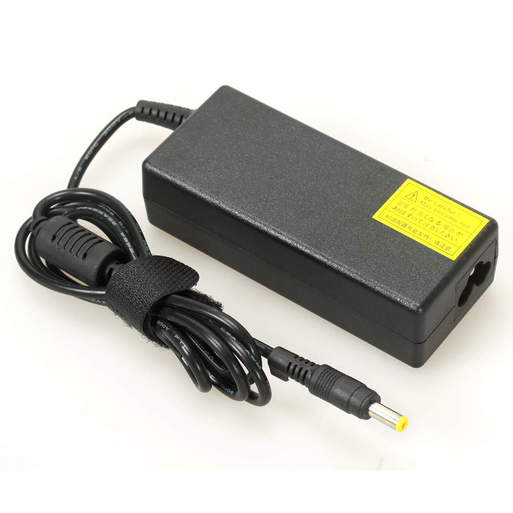 PoppyaeGenuine Original For HP 18.5V 3.5A 65W 4.8mm x 1.7mm AC Adapter Power Supply Charger