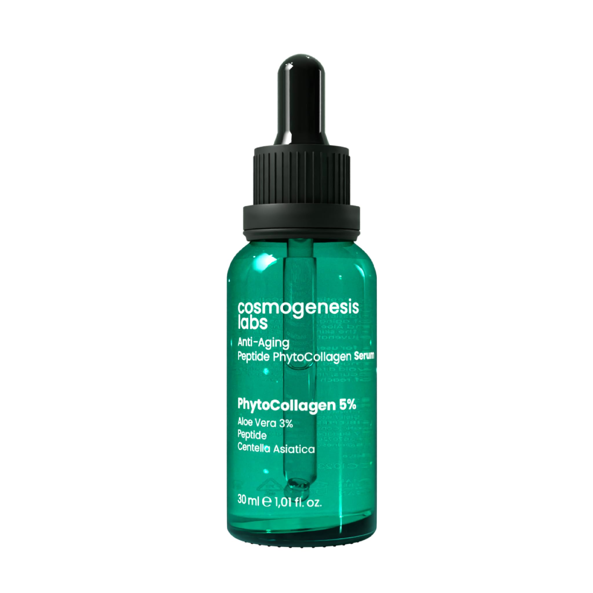 Yaşlanma Karşıtı Bitkisel Kolajen Serum 30ml