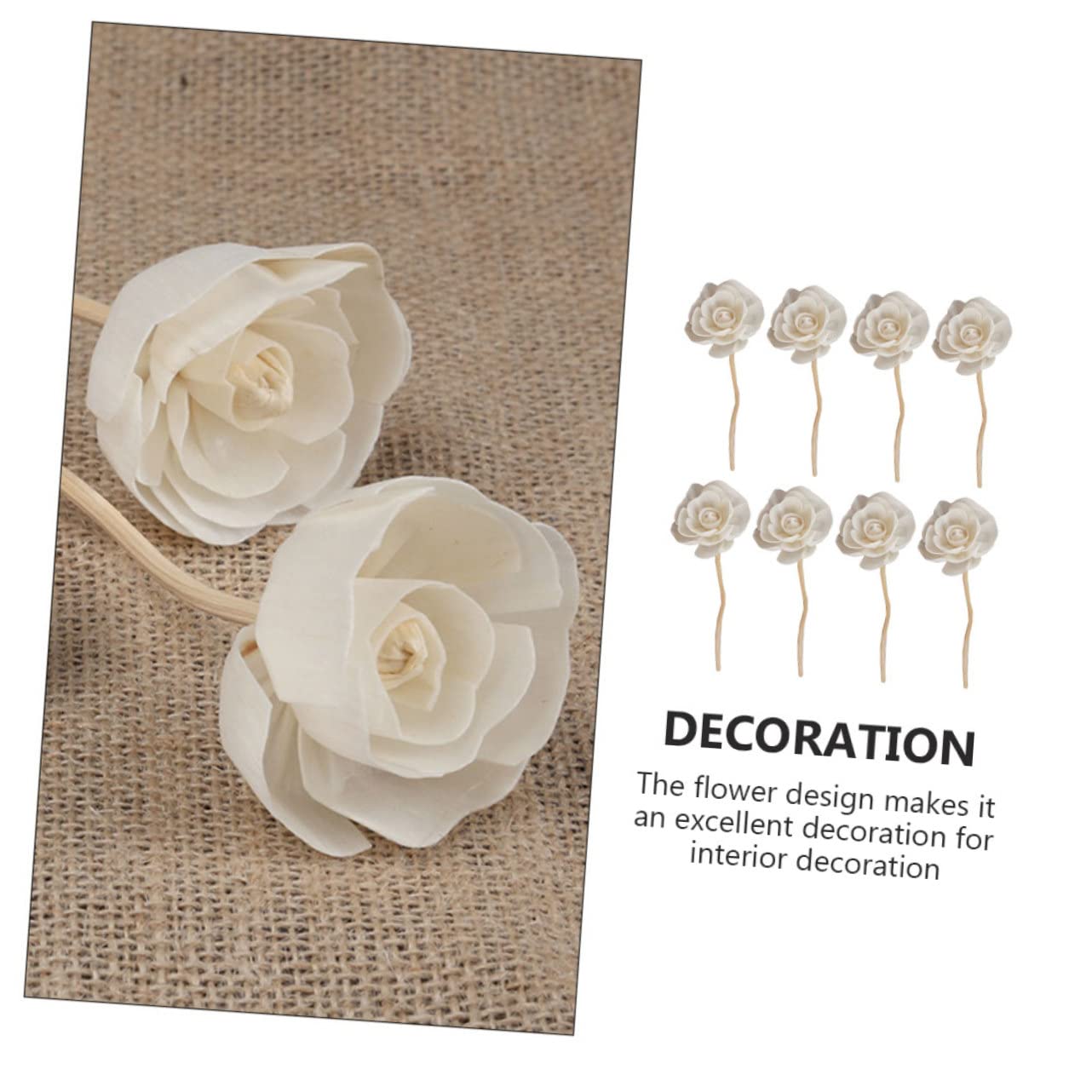 Healeved Lot De 4 Bâtonnets De Parfum pour Diffuseur Décorations pour La Maison Relaxantes Et Naturelles 5 Pièces X 4 Healeved Lot De 4 Bâtonnets De Parfum pour Diffuseur Décorations pour La Maison Relaxantes Et Naturelles 5 Pièces X 4
