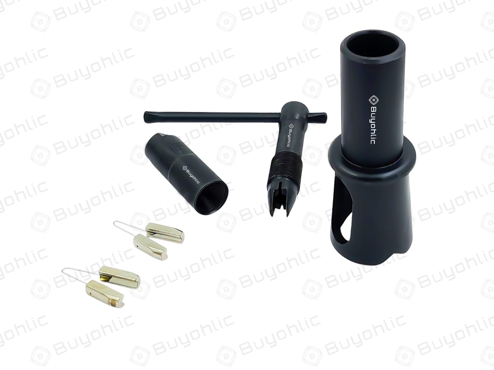 Self Adjusting Tool Holder for Perfect Alignment of Tap & Reamer Upto (1/2" Size) for Tapping Drills on Flat & Round Workpiece 2