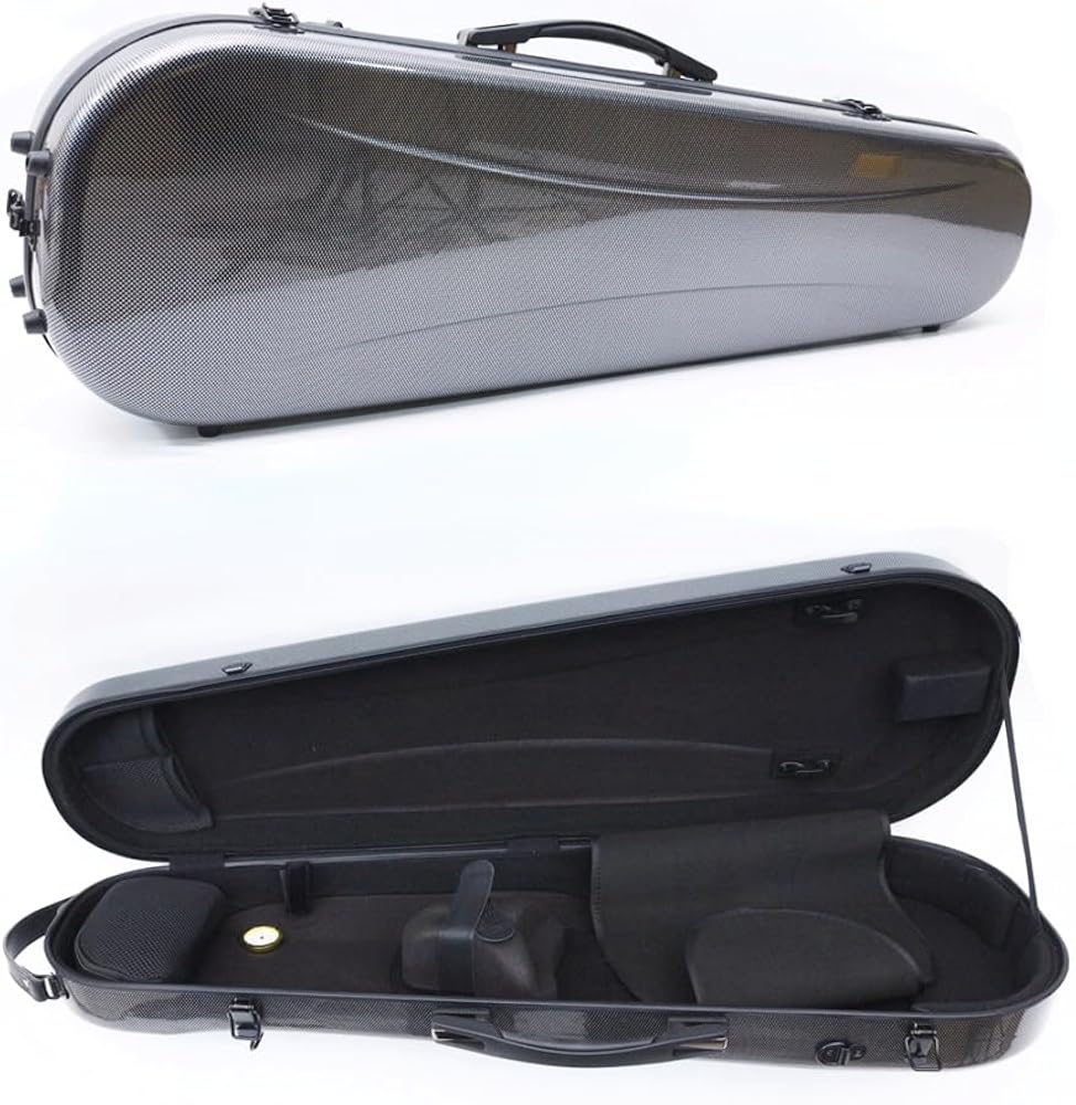 Amazon.co.jp: WUQIMUSC ビオラケース 15~16インチ 調節可能 ビオラ