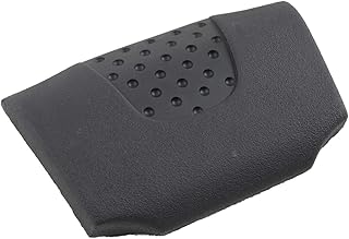H&B Zubehör Motorrad-Topcase Rückenpolster für Topcase Journey 30, Unisex, Tourer, Sommer, Gummi, schwarz