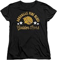 Vista 231 de LOGOVISION Colección oficial de camisetas para mujer con diseño de mascota universitaria