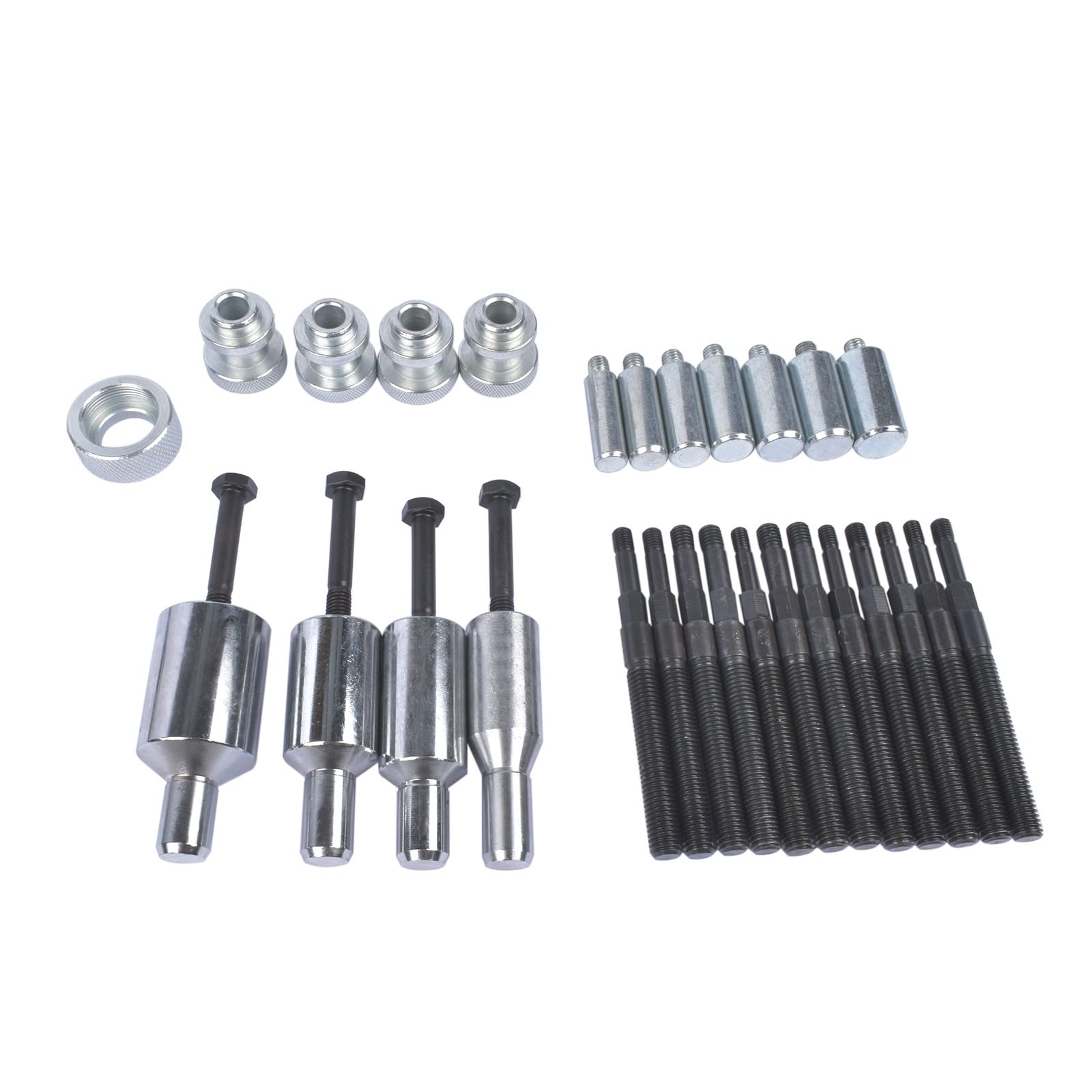Kit di attrezzi per la riparazione della frizione, strumento frizione compatibile con 320 330 520 530 Mon-deo Ga-laxy Tran-sit Huiruhy