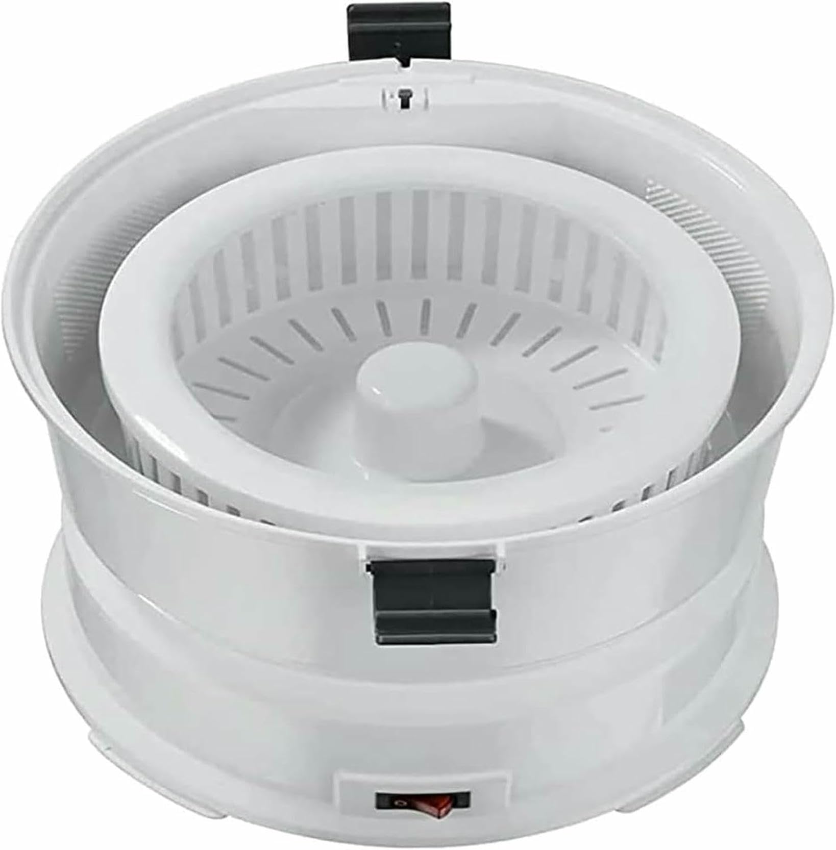 Pelador de patatas eléctrico, pelador automático, sin suciedad (capacidad 1 kg) for frutas y verduras