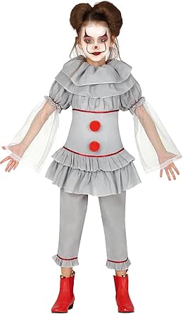 Fiestas Guirca Steampunk Lady Red Gothic Halloween Costume L 42-44 Size 14-16