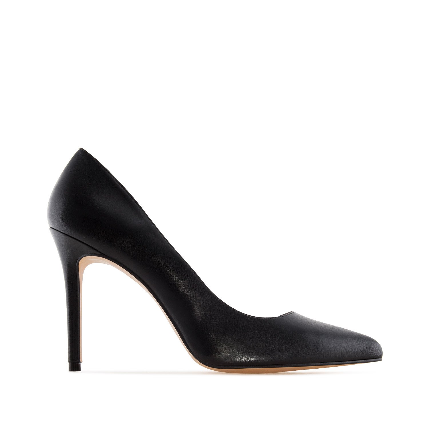 Andrés Machado - Scarpe con Tacco in Pelle Scamosciata o Liscia per Donne e Ragazze - Diana - Tacchi a Spillo a Punta per l'inverno e L'Estate - Misure Speciali