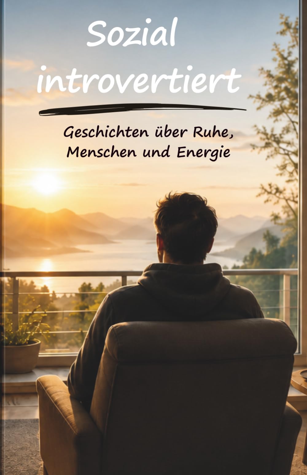 Sozial Introvertiert: Geschichten über Ruhe, Menschen und Energie