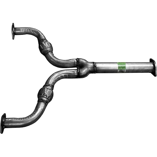 Walker Exhaust 50345 Exhaust Y Pipe