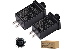 12V 1A Waterproof LED Inflatable Power Supply