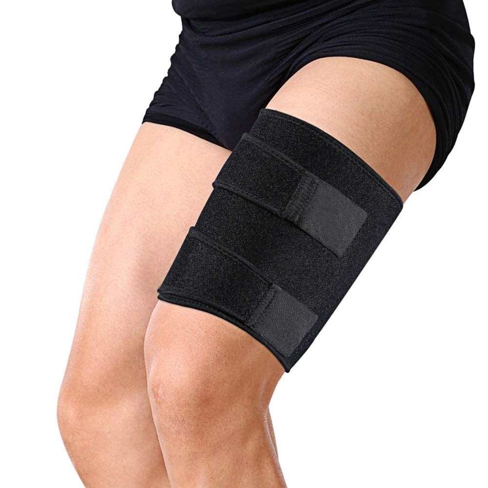 See full amazon price history chart for Hukimoyo Thigh support for men running for pain relief,Women thigh brace strap for muscle Compression Sleeve leg Wrap Protection for gym(1 PC) (1 PCS) Hukimoyo Thigh support for men running for pain relief,Women thigh brace strap for muscle Compression Sleeve leg Wrap Protection for gym(1 PC) (1 PCS) (B0BT769QLT) Amazon Price History, Amazon Price Tracker