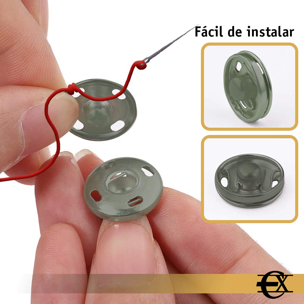 Kit di accessori da cucito - Pony | Le Forbici Magiche