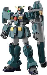 BANDAI SPIRITS(バンダイ スピリッツ) HG 機動新世紀ガンダムX ガンダムレオパルド 1/144スケール 色分け済みプラモデル