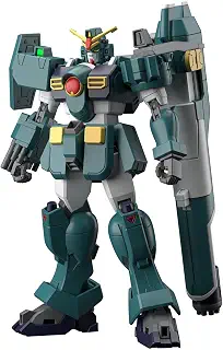 BANDAI SPIRITS(バンダイ スピリッツ) HG 機動新世紀ガンダムX ガンダムレオパルド 1/144スケール 色分け済みプラモデル