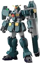 Bandai Spirits HG Mobile New Century Gundam X Gundam Leopard, 1/144 Scale, Color-Coded Plastic Model