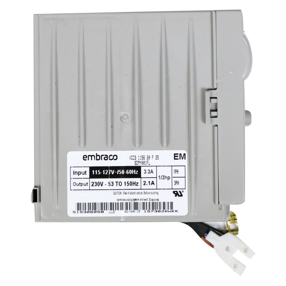 ForeverPRO 00650436 Relay Starting for Bosch Refrigerator 2000942 650436 AH3480585 EA3480585