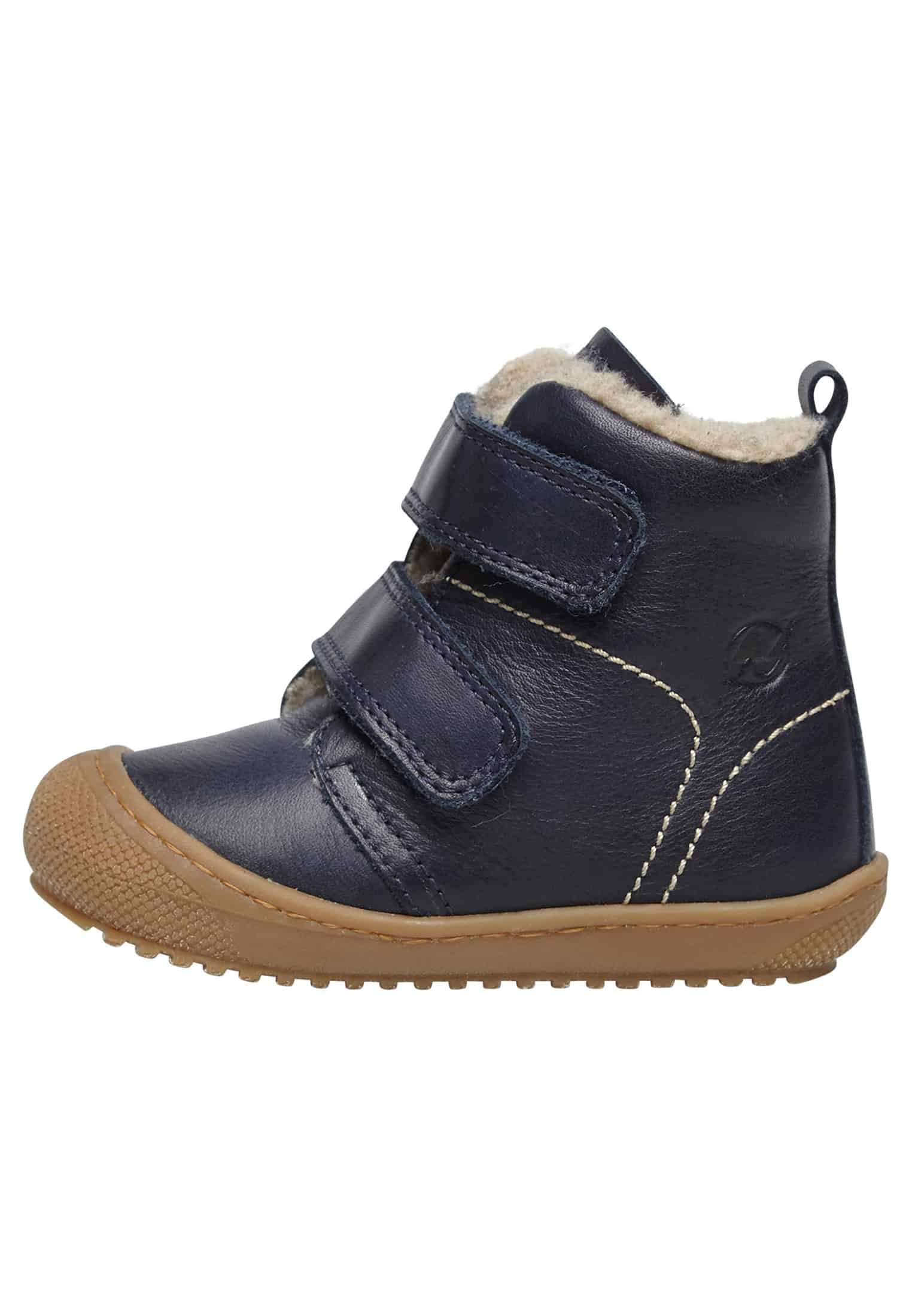 Naturino Stiefeletten aus gefüttertem Nappaleder