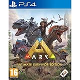 KOCH MEDIA SAS ARK: Ultimate Survivor ED PS4 VF