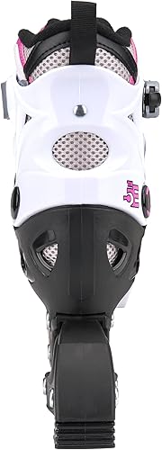 Miniatura 8 de 5th Element Patines en línea ajustables para niños y niñas con soporte para el tobillo, incluye bolsa de patinaje