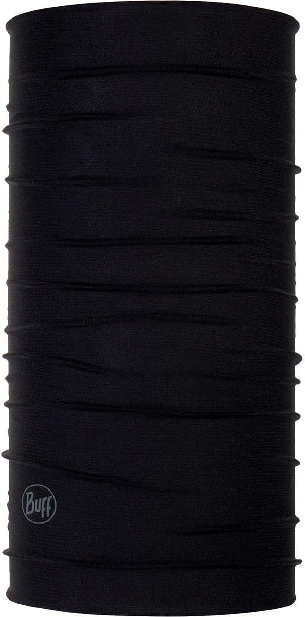 Buff CoolNet UV Neck Gaiter UPF 50 Sun Protection Breathable Versatile Quick Dry Face Mask Solid Colors Adult