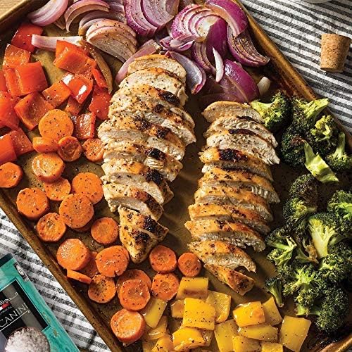 Tuscanini Sal Fina del Mediterráneo 16 fl oz miniatura 5