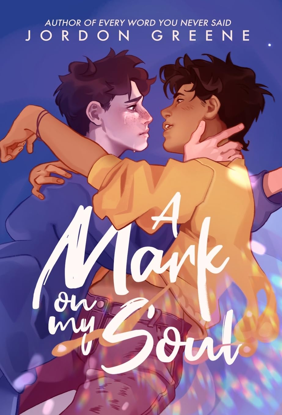 A Mark on My Soul: 1 (A Noahverse Story)