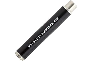 Koh-I-Noor Professional Pastel Holder for Drawing with 9-10 mm Pastels