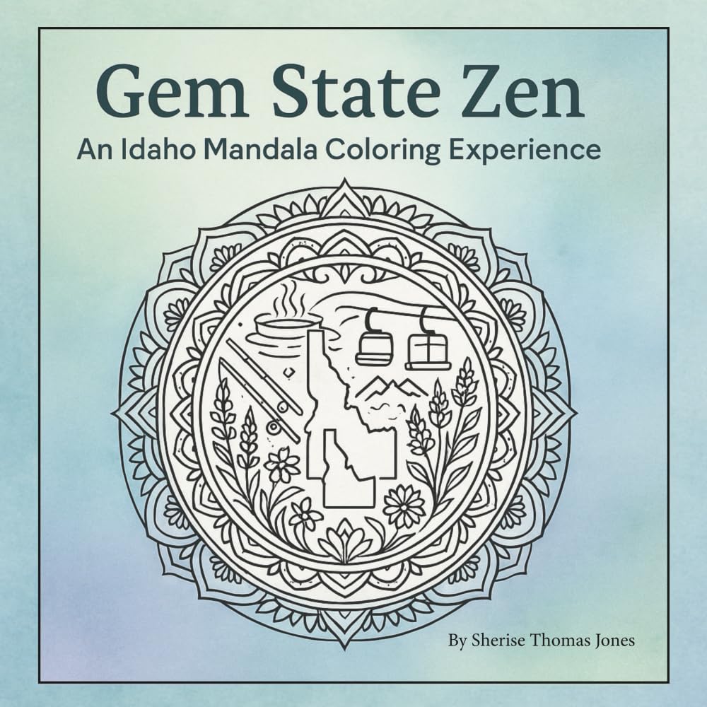 Gem State Zen: An Idaho Mandala Experience