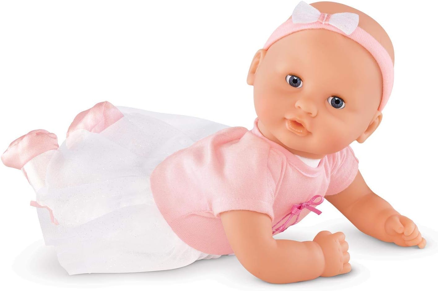 Buy Corolle Mon Premier Bebe Calin Ballerina Pink White 12 Online In Poland B07my3fbtr