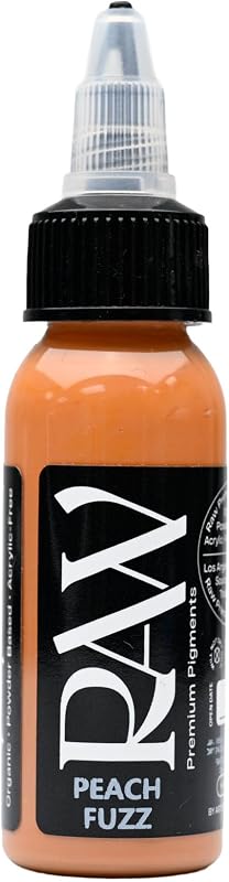 Tinta para tatuagem Raw Peach Fuzz, 28 g