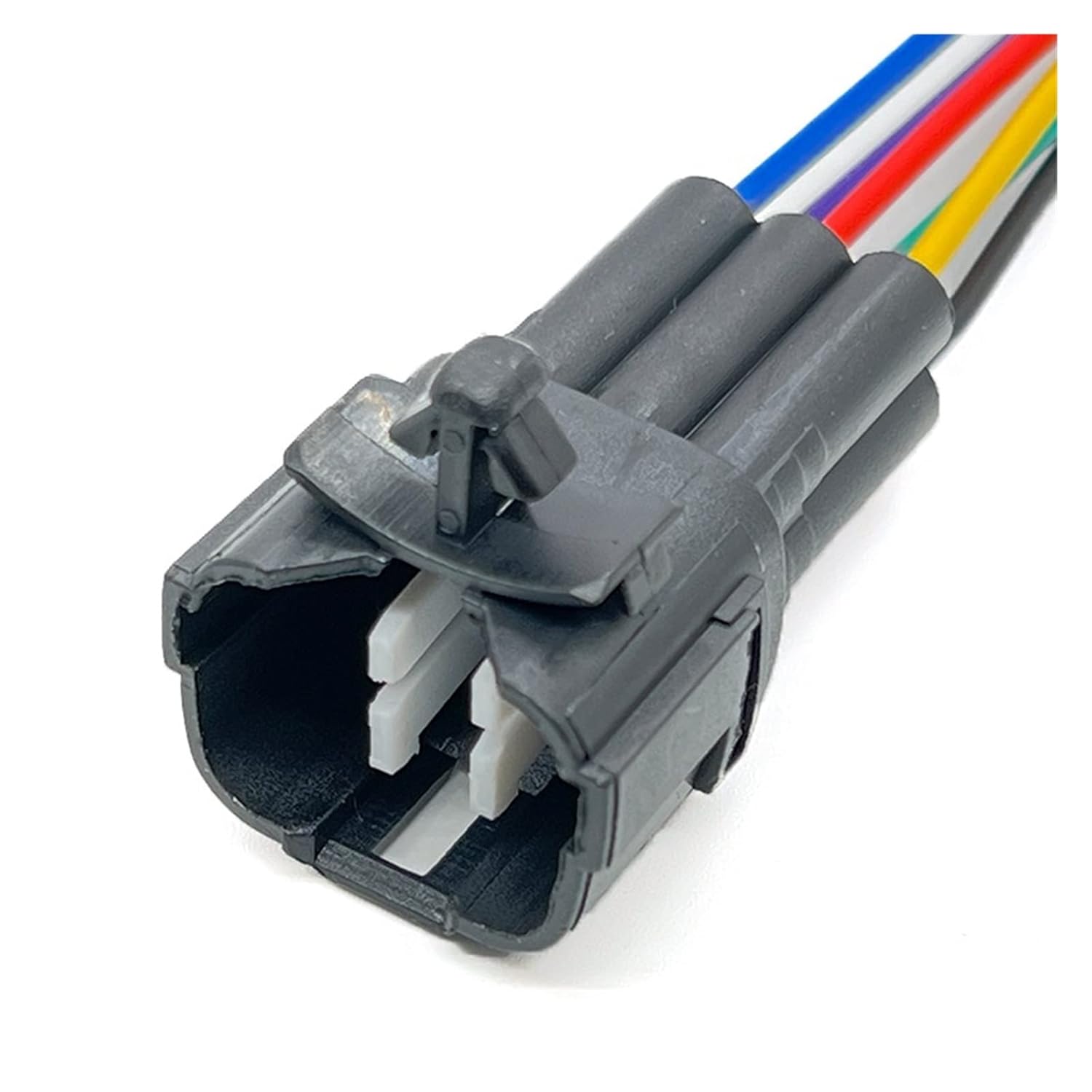 6 Pin Sumitomo Car Electronic Waterproof Wiring Harness Plug Connector with Cable 6188-0209 6189-0368 (Color : 6Pin Male, Size : 1 Pc with 15cm Cable)