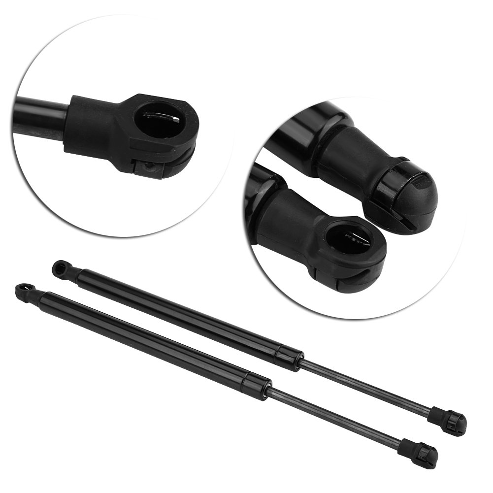 Yctze Pistoni Portellone Posteriore Punto 94 B418 - Molle A Molla Supporto Gas Portellone Posteriore, Molle A Gas Portellone Posteriore per E90 E90N 323I 325I 328I 330I 51247060623 51247250308