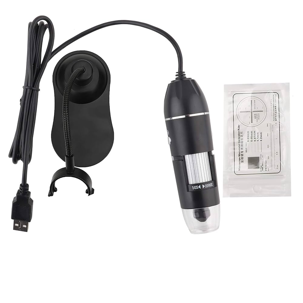 Amazon.co.jp: デジタル 顕微鏡 マイクロスコープ 50～1000倍