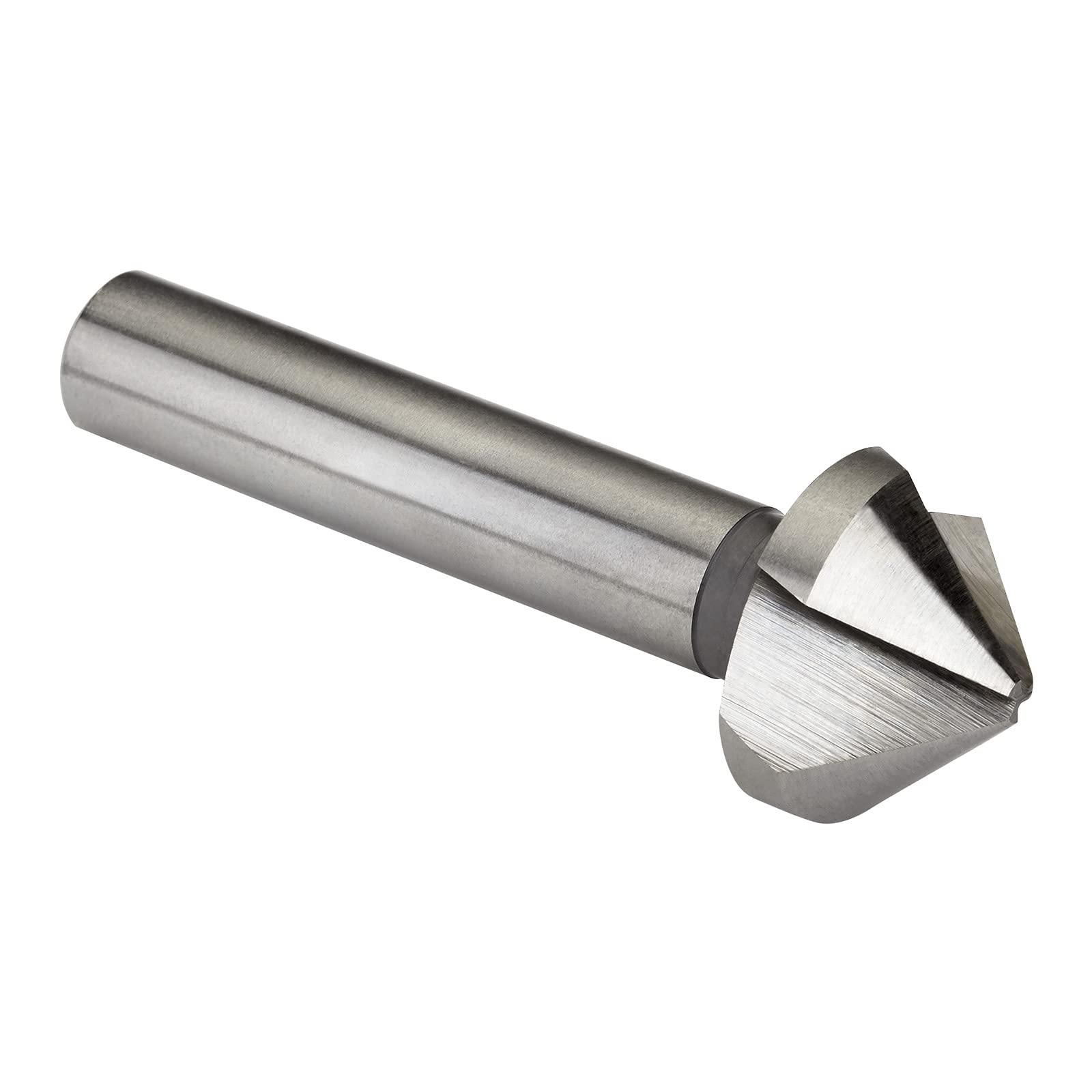 SOTECH Juego de 6 piezas avellanador HSS-G Broca avellanadora DIN 335 C Avellanador Ø 6,3/8,3/10,4/12,4/16,5/20,5 mm Juego de avellanador para desbarbar