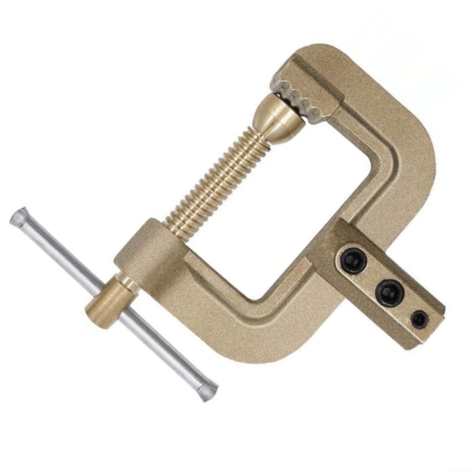500A-800A Morsetto di messa a terra in ottone Morsetto a C in