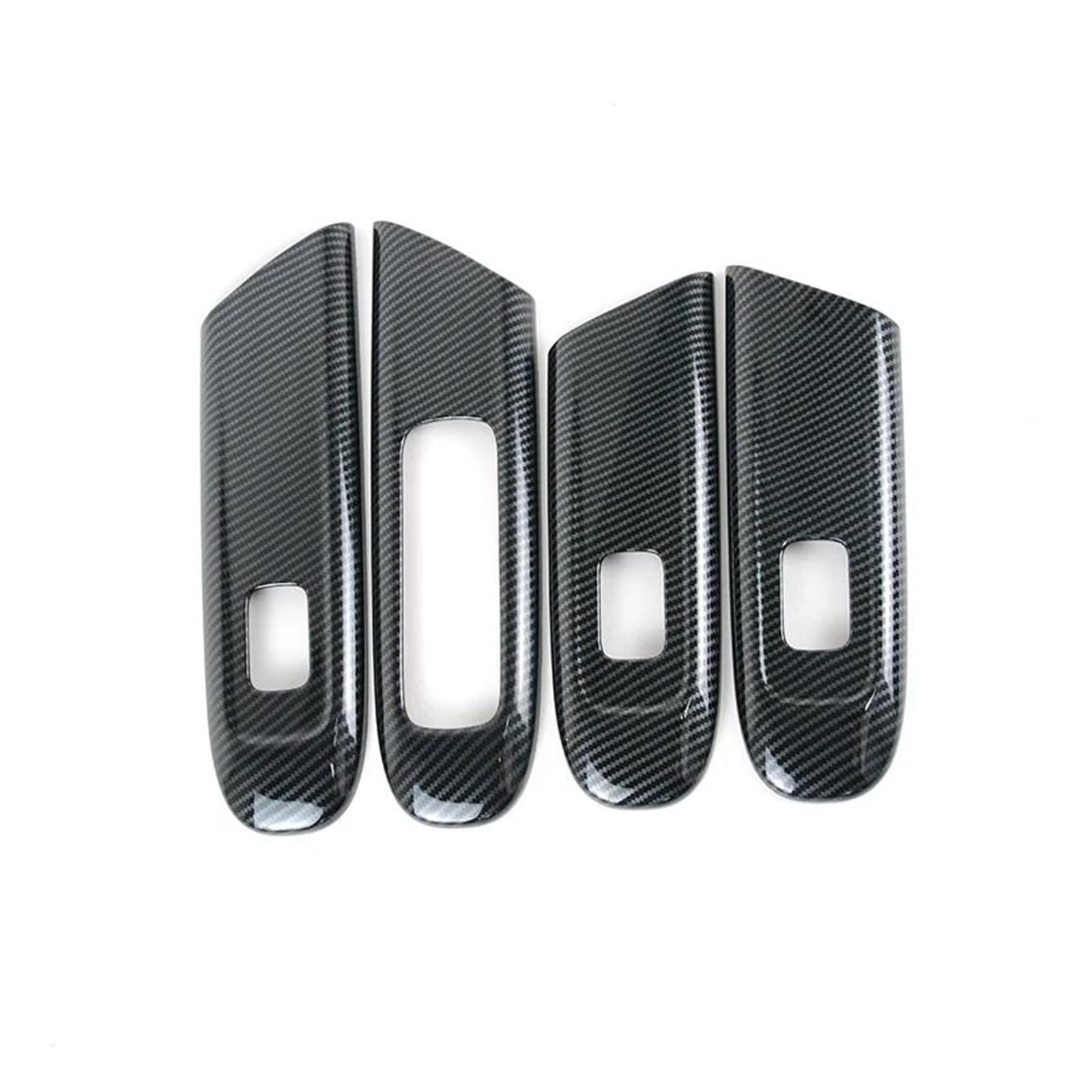 Levé vitre électrique couvercle carbone accessoires Classe C W206