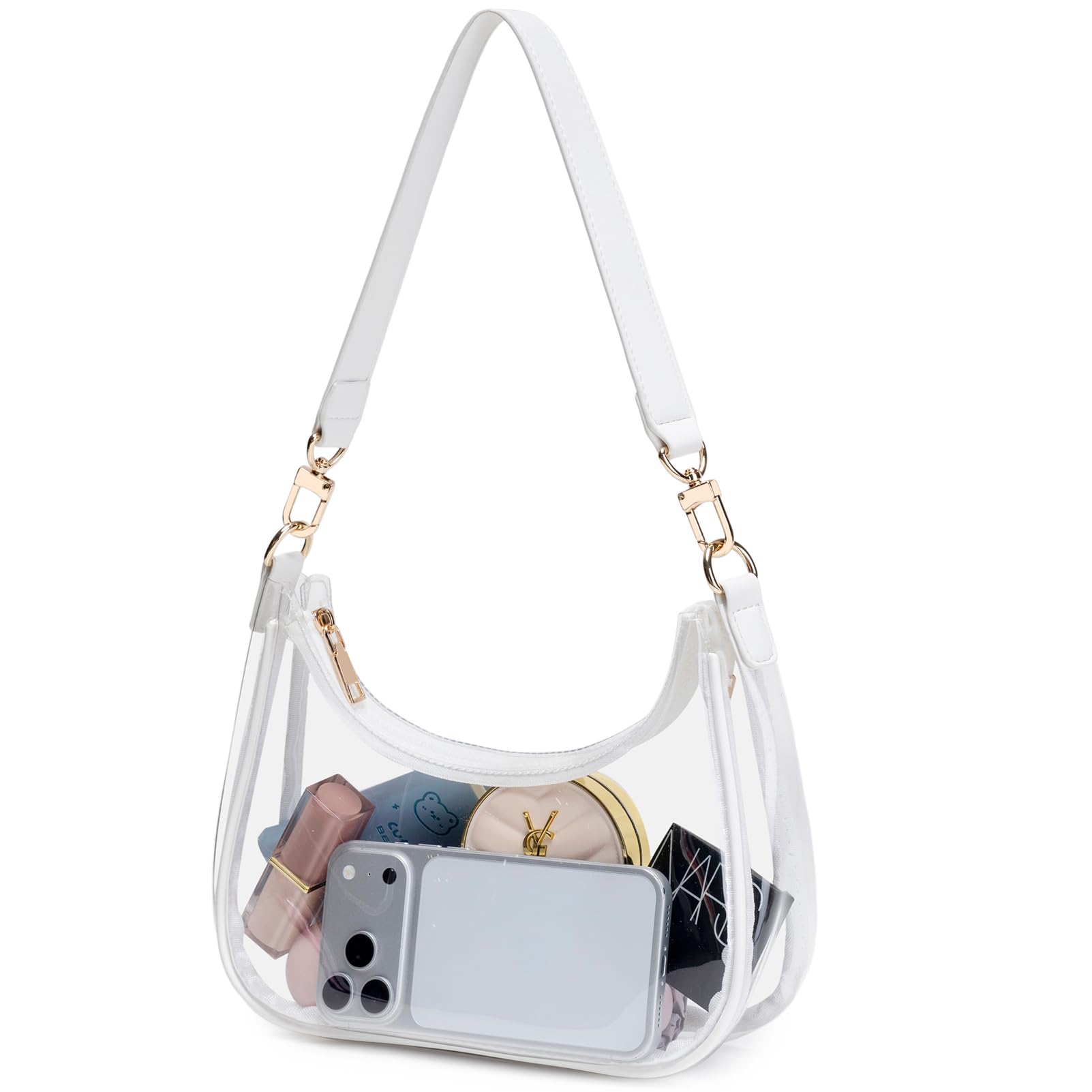 Clear-white