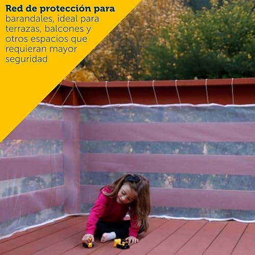 Miniatura 6 de Dorel JunenilleSafety 1st #11796 10' Rail Net Guard