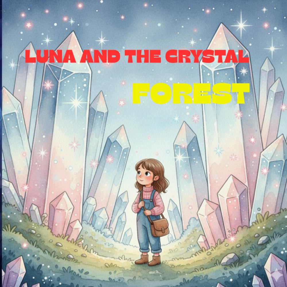 LUNA AND THE CRYSTAL FOREST