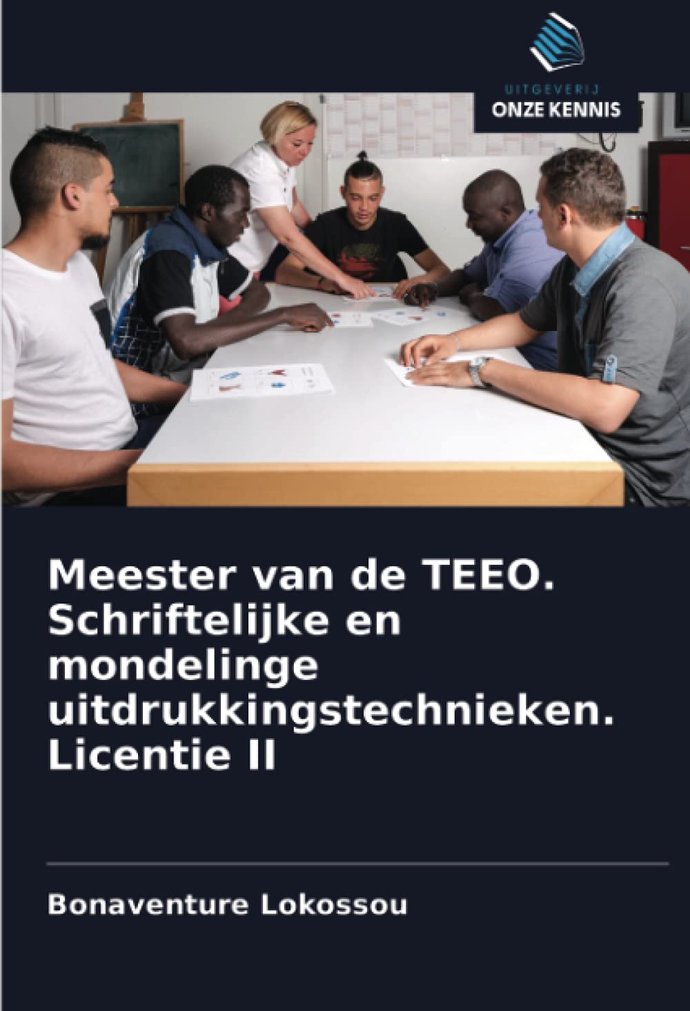 Meester van de TEEO. Schriftelijke en mondelinge uitdrukkingstechnieken. Licentie II