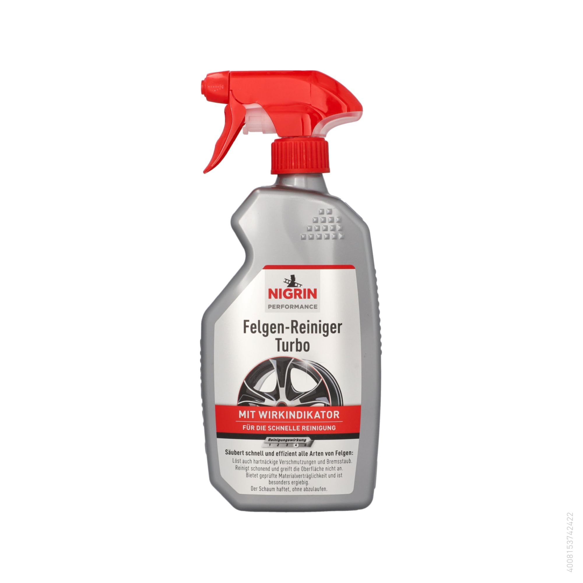 Nigrin Felgenreiniger Turbo 74242 500 ml