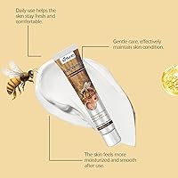 Vista 3 de Ungüento removedor de verrugas de veneno de abeja de acción rápida, crema profesional de eliminación de verrugas de veneno de abeja de ácido