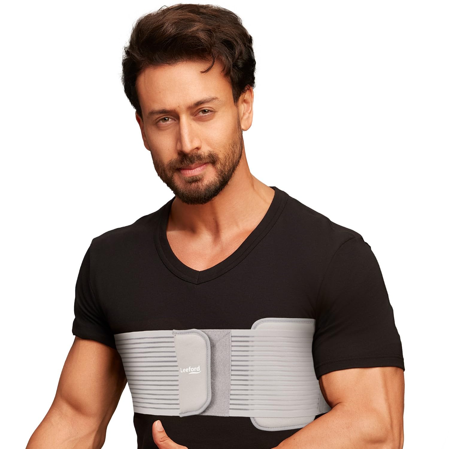 Leeford Ortho Rib, Compression Belt for Men and Women | Chest