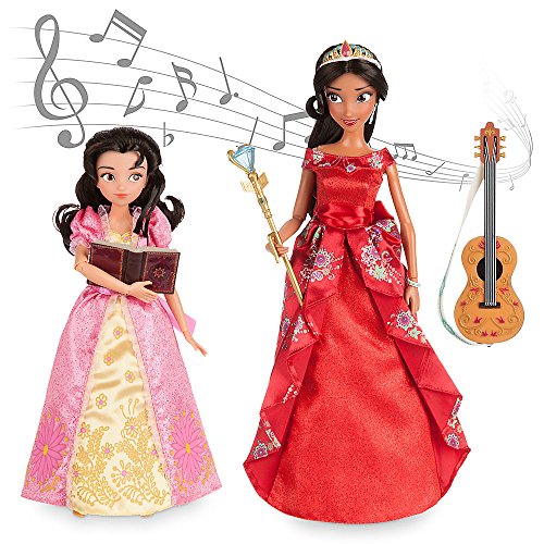 Limited Edition Elena Of Avalor Barbie Doll Disney Elena Of Avalor