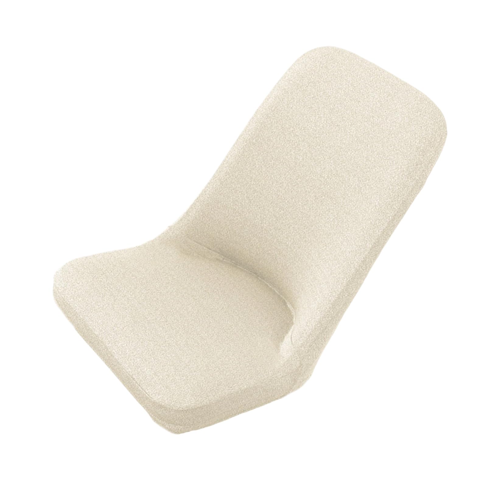 Tsophreniq Water Resistant Elastics Chair Cover Easy Installion Stretch Blend Slipcovers for Household Restaurant Chairs Elastics Chair Slipcover